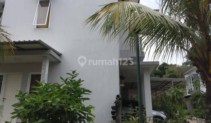 Rumah di Palem Bintaro Mansion sektor 9 , deket stasiun sudimara 2