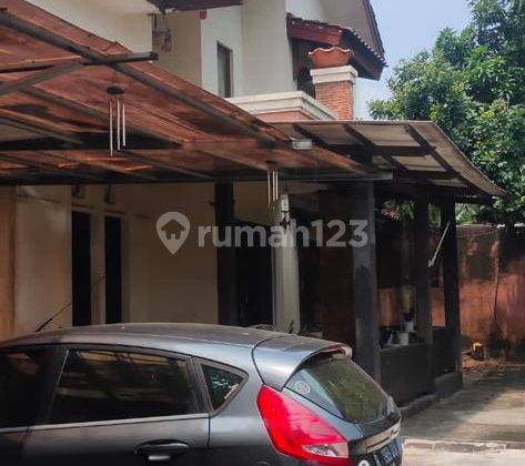 Dijual Rumah di Taman Bintaro Pesanggrahan Bintaro Sek 1 Jaksel 2