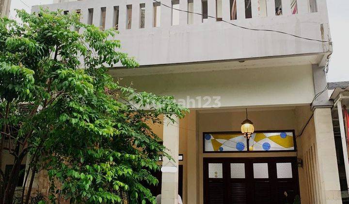 Dijual Rumah di Graha Raya Bintaro Tangerang Selatan 1