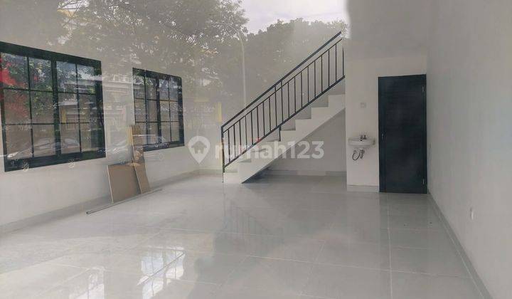 Disewakan Ruko di Bintaro Sek 7 Pondok Aren Tangerang Selatan 7