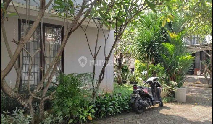 Di Jual Rumah di Cluster Green Gardena Bintaro Ciputat Tangsel 1