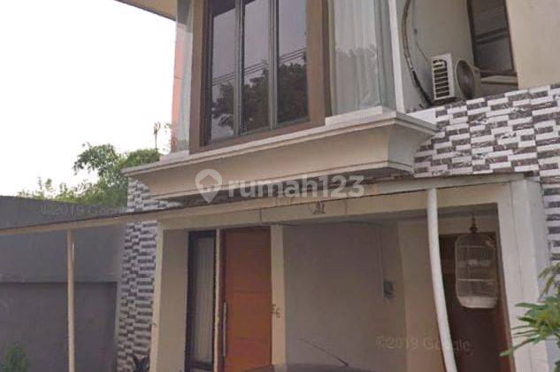 Dijual Rumah Cluater Griya Torina Bintaro Sektor 3a Tangsel 1