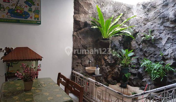 Dijual Rumah Siap Huni di Radio Dalam Jakarta Selatan 2