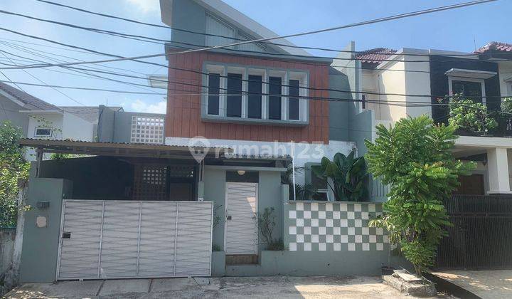 Dijual Rumah di Komplek Bintaro Jaya Sektor 5 Tangerang Selatan 1