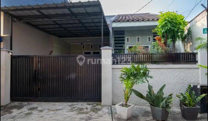 Dijual Rumah di Jln Peningaran Barat Kebayoran Lama Jaksel 1