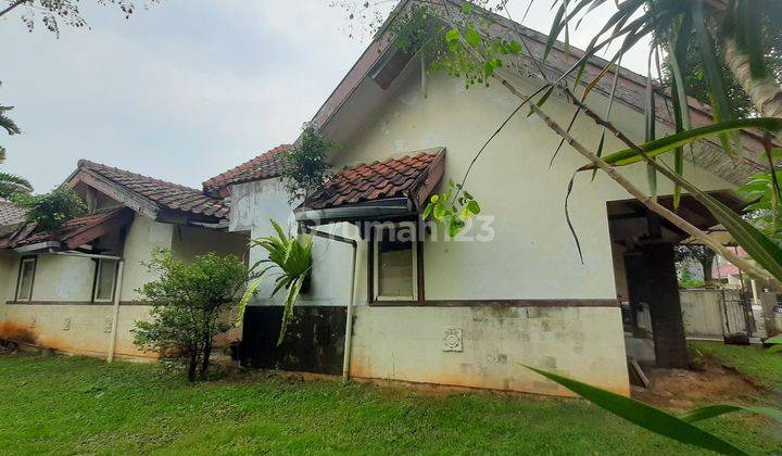 Dijual Rumah di Komplek Anggrek Loka Bsd Serpong Tangsel 2