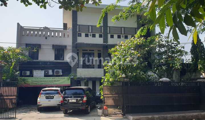 Dijual Rumah Strategis di Bumi Bintaro Permai Pesanggrahan Jaksel