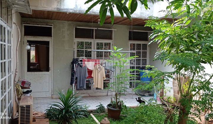 Rumah Di Komplek Cirendeu Permai Lebak Bulus Jakarta 2