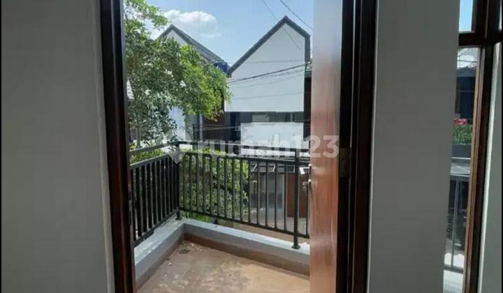 Rumah Baru di Cluster pesona remboelan serpong serua Tangsel 2