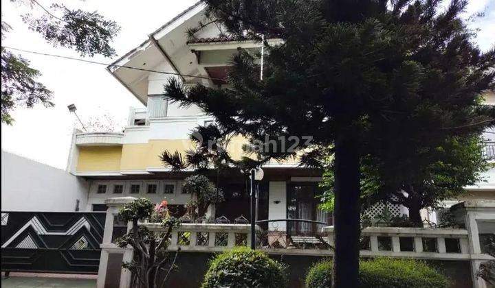 Dijual Rumah di Komplek Taman Alfa Kembangan Jakarta Barat 1