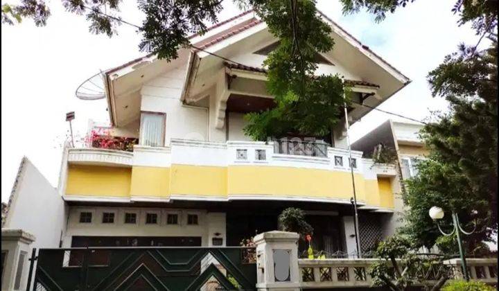 Dijual Rumah di Komplek Taman Alfa Kembangan Jakarta Barat 2