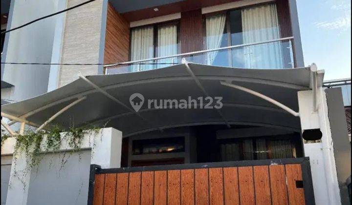 Dijual Rumah di Komplek Kavling Dki Kembangan Jakarta Barat 1