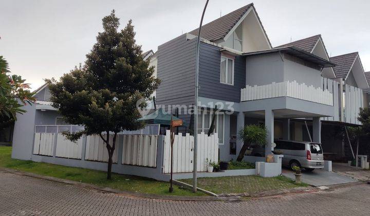 Dijual Rumah di Discovery Bintaro Sektor 9 Tangerang Selatan  1