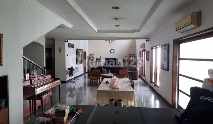 Rumah di Cluster Cikini, Bintaro , deket pintu toll 2