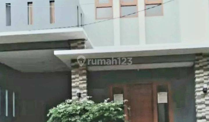 Dijual Rumah Baru Siap Huni Dalam Cluster Cipadu Kreo Tangerang 1