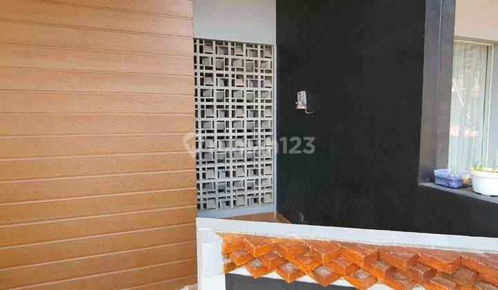 Dijual Rumah di Cluster Pesona Remboelan Serpong Tangerangselatan 2