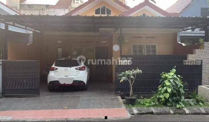 Dijual Rumah di Melati Loka Graha Raya Bintaro Serpong Tangsel 1