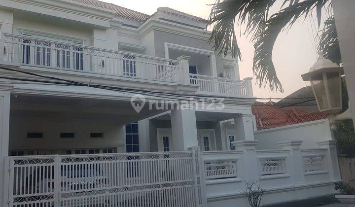 Dijual Rumah di Komplek Bulog di Pondok Melati Jatiwarna Bekasi 1