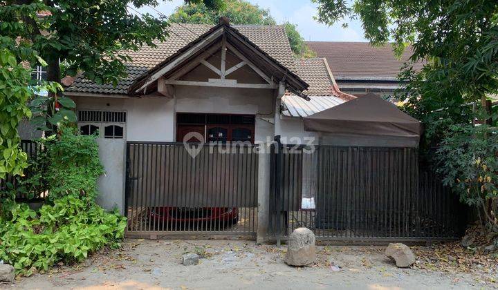 Rumah di Jln Bintaro Utama Pesanggrahan Jakarta Selatan 2