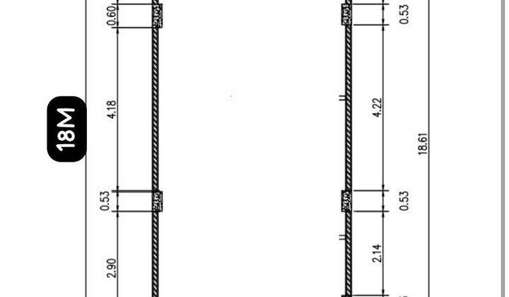 Dijual Ruko Parisian Bintaro Sektor 7 Bintaro Tangerang Selatan 2