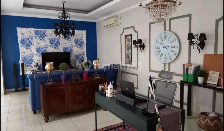 Dijual Rumah di Kebayoran Village Bintaro Sek7 Tangsel 2