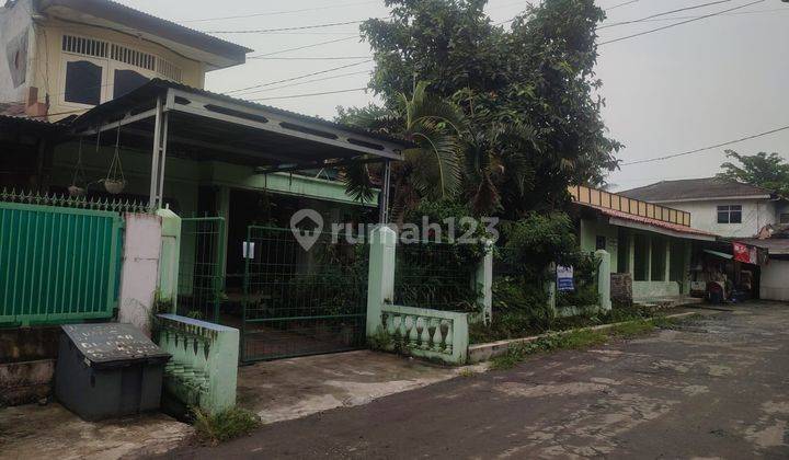 Dijual Rumah di Komplek Kejaksaan Agung Ciputat Tangerang Selatan 1