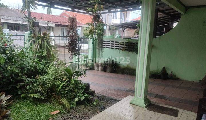 Dijual Rumah di Komplek Kejaksaan Agung Ciputat Tangerang Selatan 2