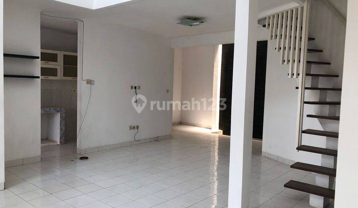 Rumah di Komplek Cimandiri Bintaro Sek7 Tangerang Selatan  2