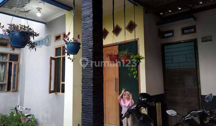 Rumah di Komplek pdk, Pondok Benda Pamulang , serua 2