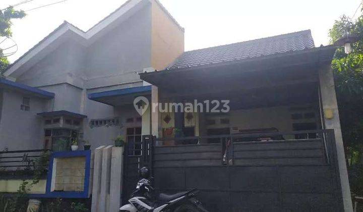 Rumah di Komplek pdk, Pondok Benda Pamulang , serua 1