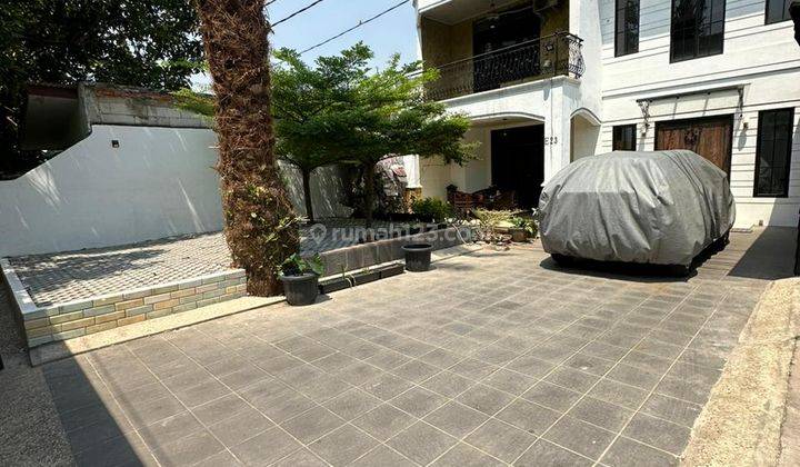 Dijual Rumah di Komplek Kehakiman Jln Sudirman Tangerang 1