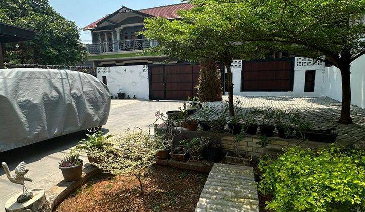 Dijual Rumah di Komplek Kehakiman Jln Sudirman Tangerang 2