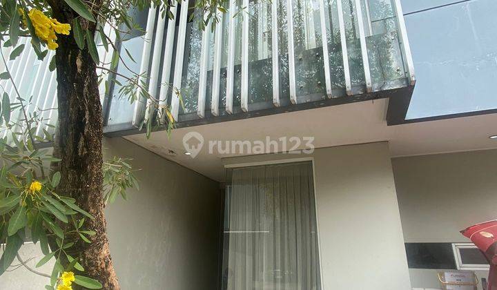 Dijual Rumah di Discovery Eola Bintaro Sektor 9 Tangerang Selatan 1