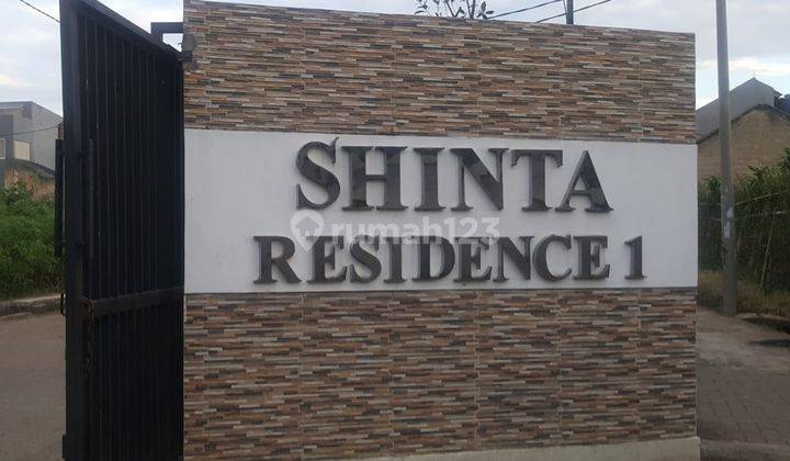 Di Jual Rumah Komplek Shinta Residence 1 Pamulang Tangsel 2