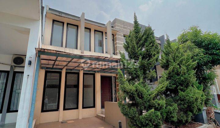 Dijual Rumah Baru Stock di Emerald Terrace Bintaro Sek 9 Tangsel 1