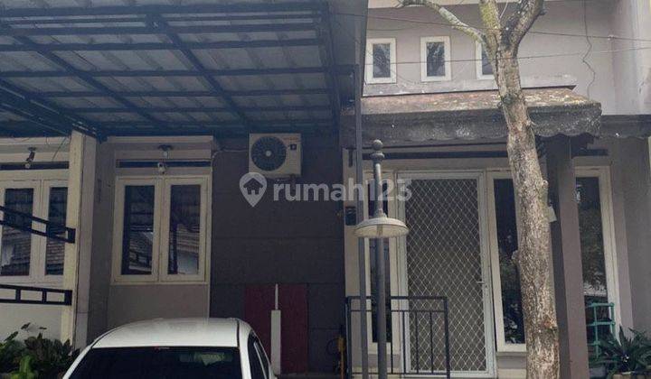 Rumah Di Komplek Puri Andora, Ciputat Tangerang Selatan 1