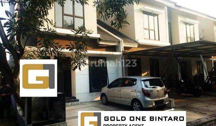 Dijual Rumah 2 Lantai Siap Huni di Serpong Tangerang Selatan 1