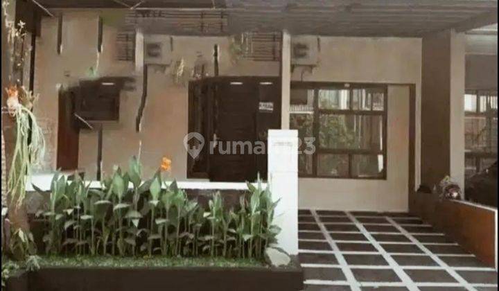 Dijual Rumah di Cluater Emerald Town House, Bintaro Sek9 Tangsel 1