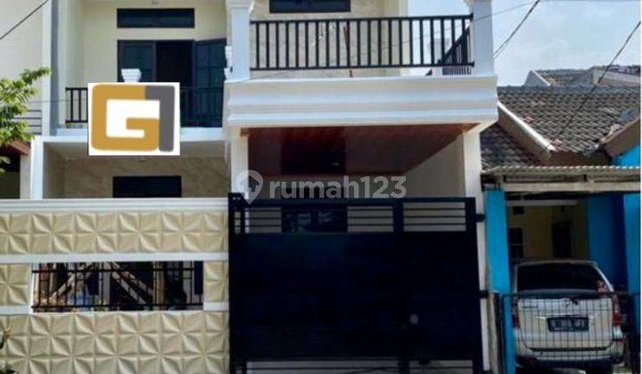 Dijual Rumah Renovasi di Kiwi Residence Graha Bintaro Tangsel 1