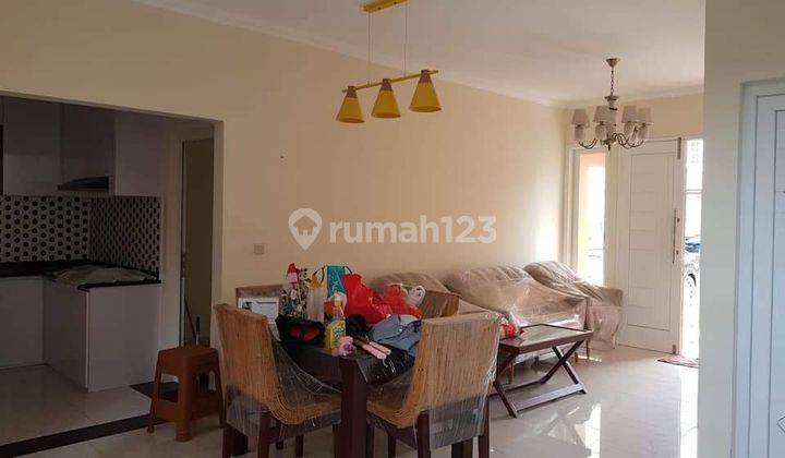 Dijual Rumah Alam Sutera, Cluster Sutera Intan Tangerang Kota 2