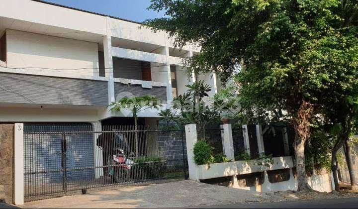 Rumah di Jalan Haji Raya, Gandaria Utara Jakarta Selatan