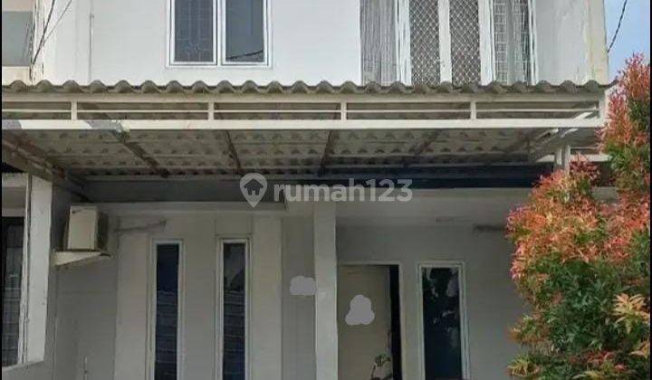 Rumah di Cluster Graha Orlandost Menteng Bintaro Tangsel 1