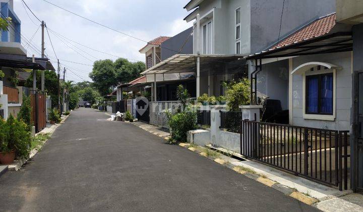 Rumah di Villa Dago, Pamulang , deket ke unpam, pintu toll, rs 2