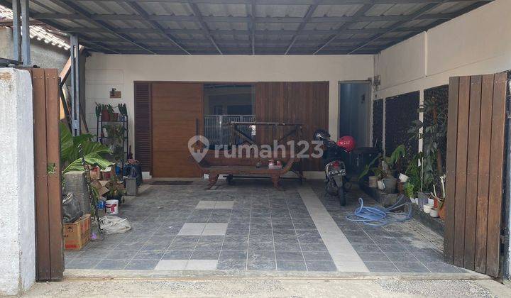  Rumah di Jl Kh Moh Naim ,cipete Utara Kebayoran Baru Jaksel 2