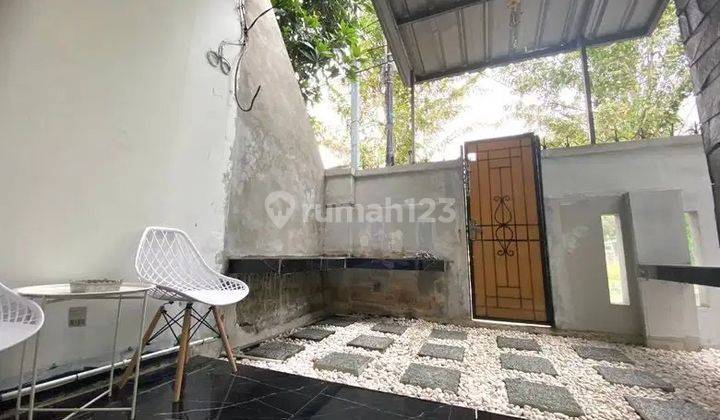 Rumah 2,5 Lantai di Kavling Dki, Meruya , Jakarta Barat 2