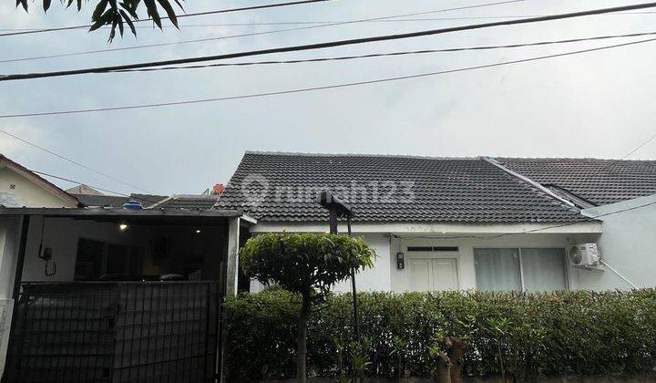 Rumah di Komplek Pamulang Permai Pamulang Tangerang Selatan 1