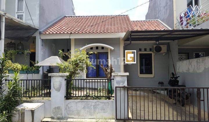 Rumah di Villa Dago, Pamulang , deket ke unpam, pintu toll, rs 1