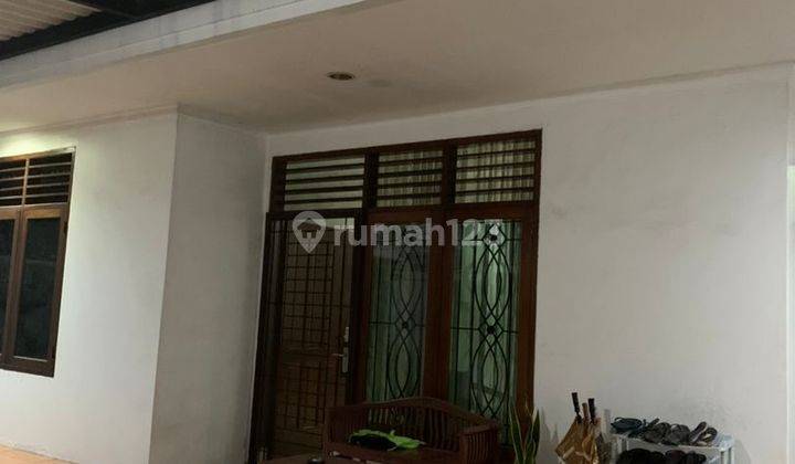 Rumah di Jl. Mekar Baru Raya, Cirendeu, Ciputat Tangerang Selatan 2