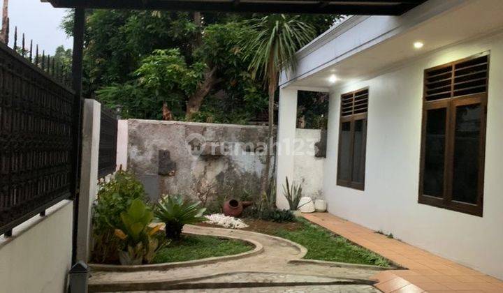 Rumah di Jl. Mekar Baru Raya, Cirendeu, Ciputat Tangerang Selatan 1