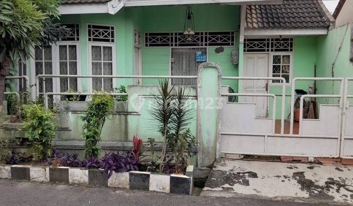 Rumah di Komplek Pamulang Permai, Ciputat Tangerang Selatan 1